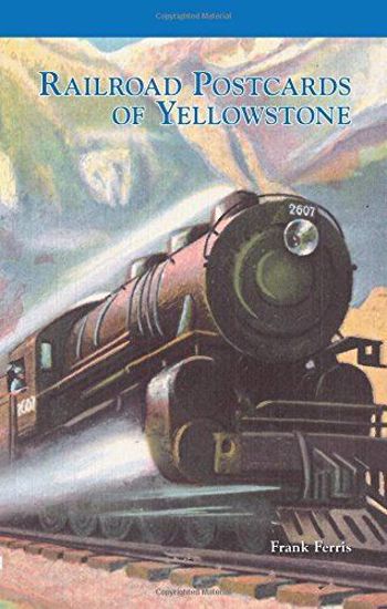 Picture of Railroad Postcards of Yellowstone