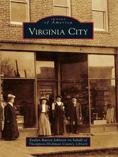 Picture of Virginia City - Images of America