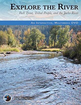 Picture of Explore The River (DVD): Bull Trout, Tribal People, and the Jocko River