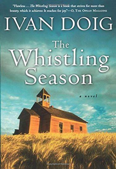 Picture of The Whistling Season, by Ivan Doig
