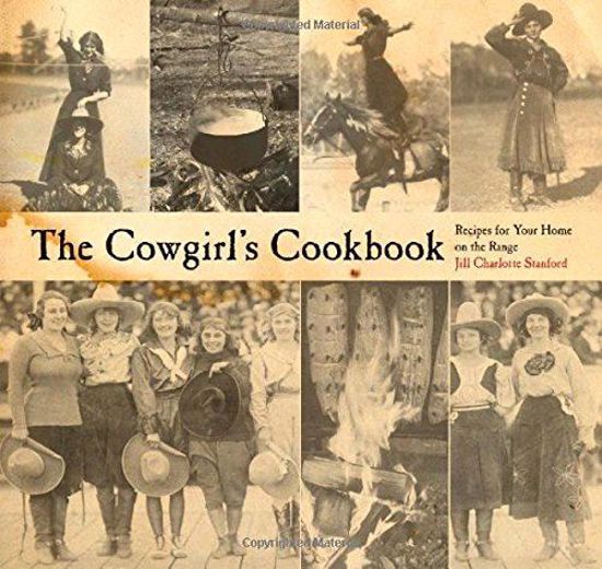 Picture of The Cowgirl's Cookbook: Recipes For Your Home On The Range