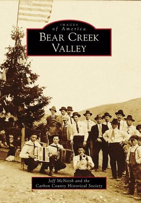 Picture of Bear Creek Valley - Images of America