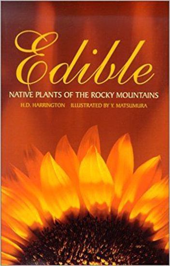 Picture of Edible Native Plants of the Rocky Mountains