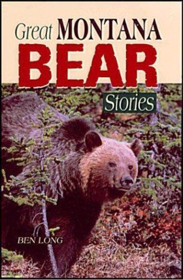 Picture of Great Montana Bear Stories