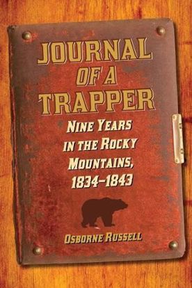 Picture of Journal of a Trapper: Nine Years in the Rocky Mountains, 1834-1843