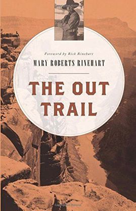 Picture of The Out Trail, by Mary Roberts Rinehart