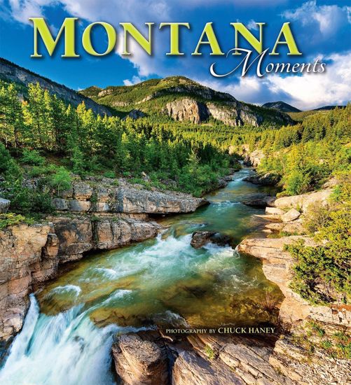 Picture of Montana Moments: Photography by Chuck Haney