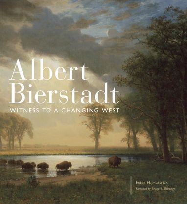 Picture of Albert Bierstadt: Witness to a Changing West (softcover)