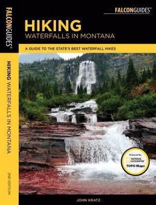 Picture of Hiking Waterfalls in Montana: A Guide to the State's Best Waterfall Hikes