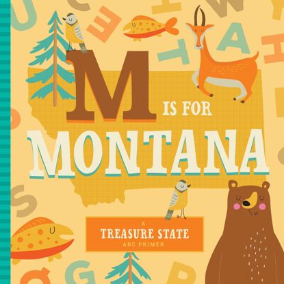 Picture of M Is for Montana (board book)