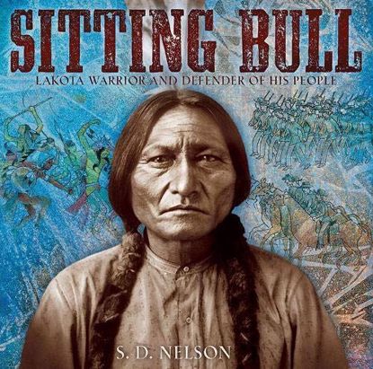 Picture of Sitting Bull: Lakota Warrior and Defender of His People