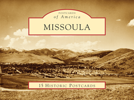 Picture of Postcards of America: Missoula