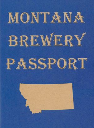 Picture of Montana Brewery Passport