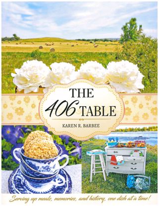 Picture of The 406 Table Cookbook