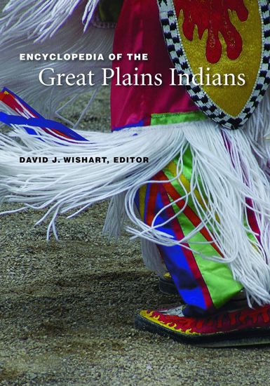 Picture of Encyclopedia of the Great Plains Indians