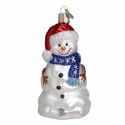 Picture of Ornament - Happy Snowman