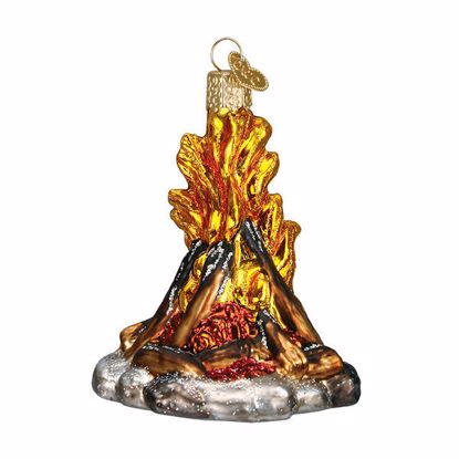 Picture of Ornament - Campfire