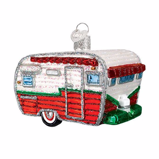 Picture of Ornament - Travel Trailer