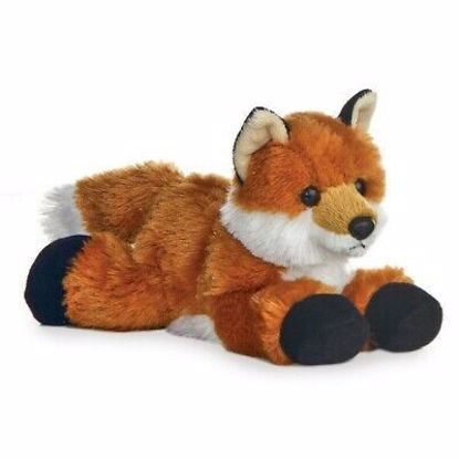 Picture of Stuffed Toy - Foxxie Fox 8"