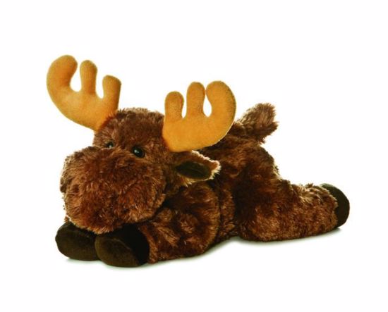 Picture of Stuffed Toy - Moose 12"