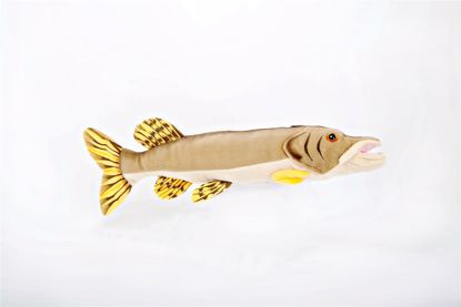 Picture of Stuffed Toy - Northern Pike 17"