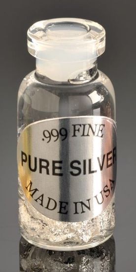 Picture of Souvenir - Pure Silver Vial