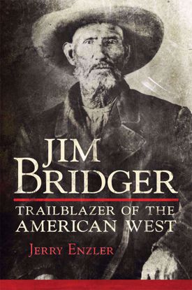 Picture of Jim Bridger: Trailblazer of the American West (hardcover)