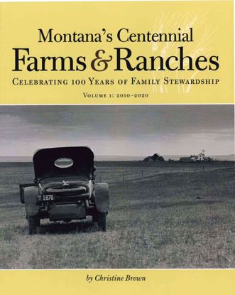 Picture of Montana's Centennial Farms and Ranches