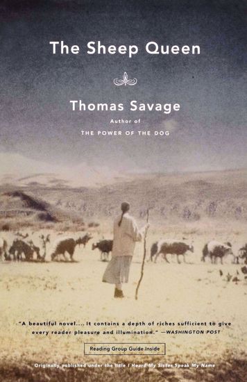 Picture of The Sheep Queen - A Novel by Thomas Savage