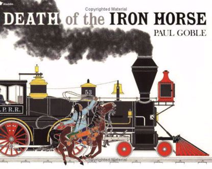 Picture of Death of the Iron Horse