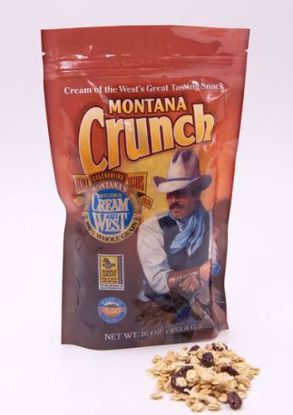 Picture of Cream of the West Montana Crunch Snack Mix - 12 oz.