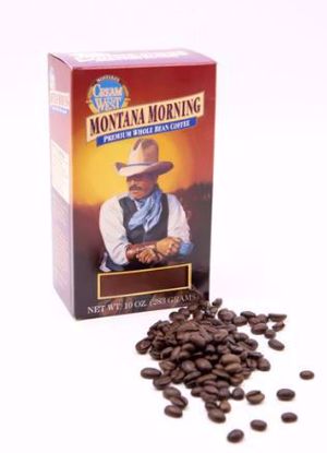 Picture of Cream of the West Montana Morning Coffee - 10 oz.