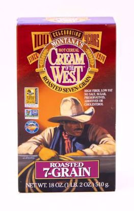 Picture of Cream of the West Roasted 7-Grain Cereal - 18 oz.