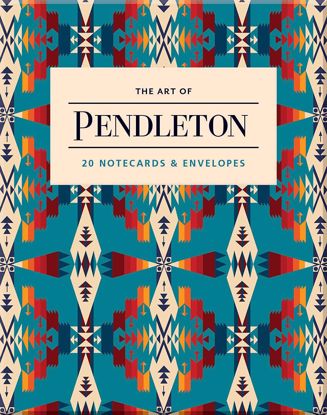 Picture of The Art of Pendleton Boxed Notecards
