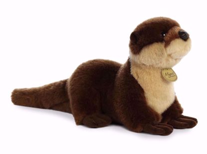Picture of Stuffed - Miyoni River Otter 11"