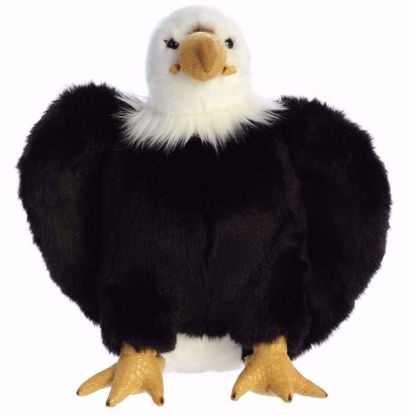 Picture of Stuffed - Miyoni Regal Eagle 10.5"
