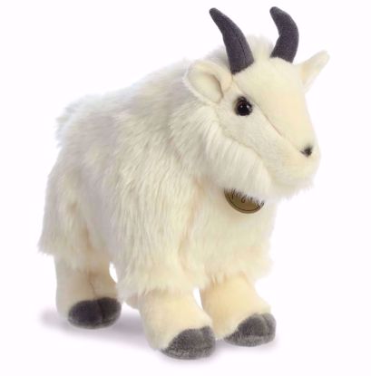 Picture of Stuffed - Miyoni Mountain Goat 10"