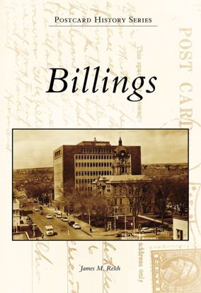 Picture of Billings - Postcard History
