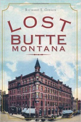 Picture of Lost Butte, Montana