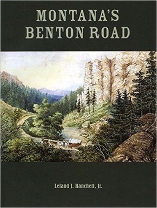 Picture of Montana's Benton Road, by Leland J. Hanchett, Jr.