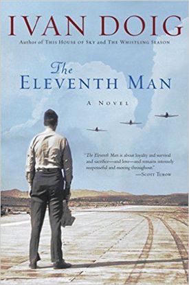 Picture of The Eleventh Man, by Ivan Doig