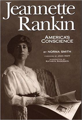 Picture of Jeannette Rankin: America's Conscience
