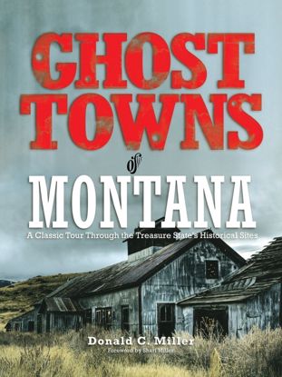 Picture of Ghost Towns of Montana
