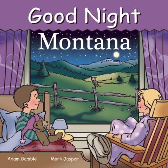 Picture of Good Night Montana