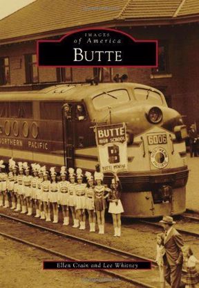 Picture of Butte - Images of America