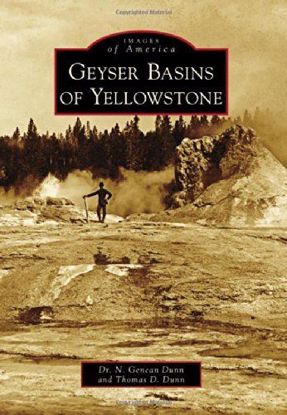 Picture of Geyser Basins of Yellowstone - Images of America