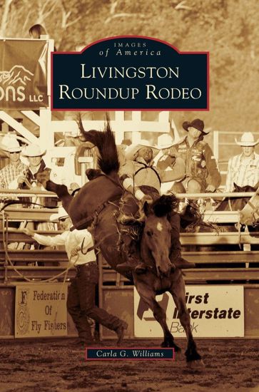 Picture of Livingston Roundup Rodeo - Images of America