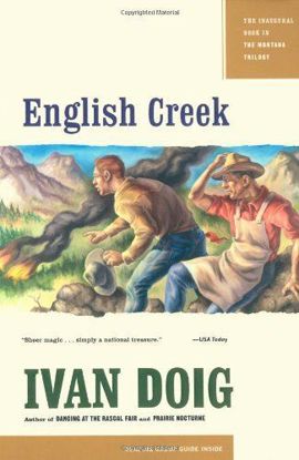Picture of English Creek, by Ivan Doig