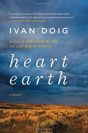 Picture of Heart Earth, by Ivan Doig