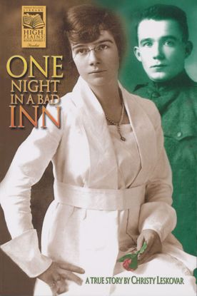Picture of One Night in a Bad Inn: A True Story (Butte) by Christy Leskovar